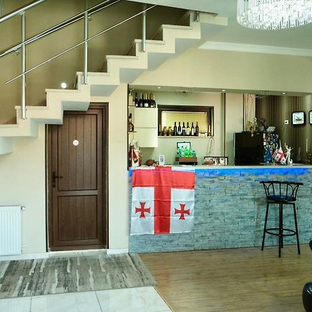 Aisi Kutaisi Hotel Ngoại thất bức ảnh